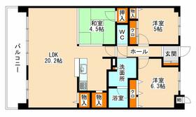 アルファステイツ新飯塚駅前?
