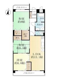 グランドハイツ赤坂