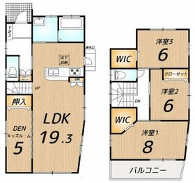 福岡県那珂川市恵子６丁目