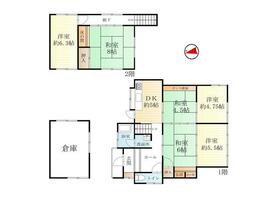 福岡県北九州市小倉南区湯川新町1丁目
