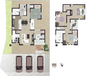 福岡県筑後市大字長浜