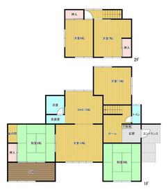 福岡県三井郡大刀洗町大字冨多