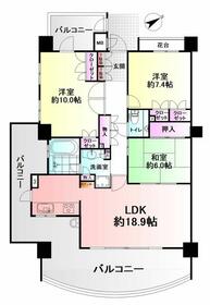 アイランドシティ・アクアコート?区４番館