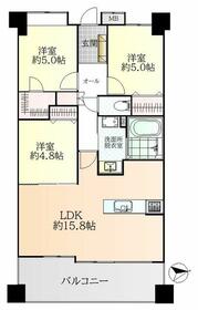 パルテノン二日市レジデンシャルヒルズ