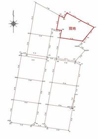 福岡県筑後市大字西牟田