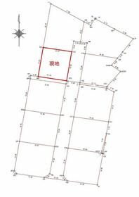 福岡県筑後市大字西牟田