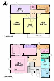 福岡県大野城市つつじケ丘６丁目