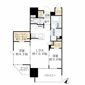 デュオヴェール薬院