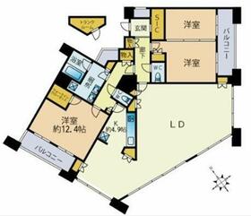 センターマークスタワー