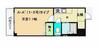 大橋駅より徒歩12分 3階 築29年10ヶ月の賃貸物件