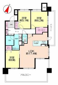 パーク・サンリヤン博多の森?・?番館