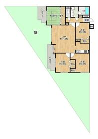 ダイアパレス長住ガーデン