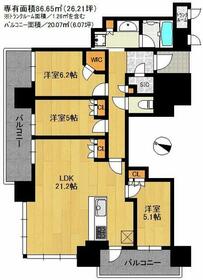 照葉ザ・タワー