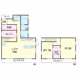福岡県糸島市有田中央１丁目