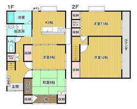 福岡県飯塚市下三緒