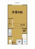 春日原駅より徒歩10分 築35年11ヶ月 2階建の賃貸物件
