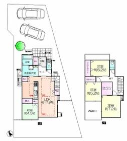 福岡県福岡市西区野方４丁目