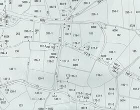 福岡県八女市黒木町本分