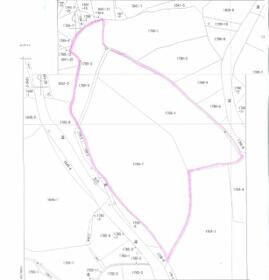 大分県日田市大字北豆田