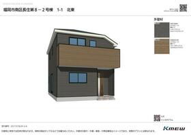 福岡県福岡市南区長住７丁目