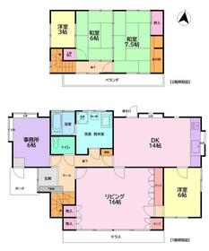 福岡県大野城市旭ケ丘２丁目