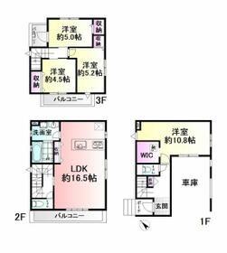福岡県福岡市東区千早１丁目