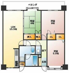 コアマンションパークシティ