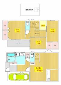福岡県福岡市城南区長尾３丁目