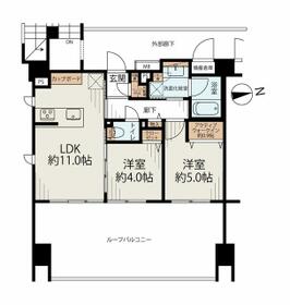 デュオヴェール大濠公園