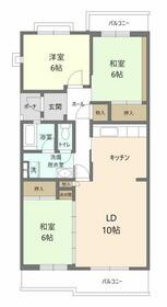 十郎川サンハイツ