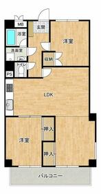 ライオンズマンション長丘ガーデン２番館