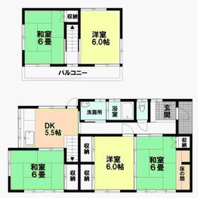 福岡県筑紫野市大字山口