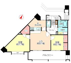 サングレート博多駅南センターステージ