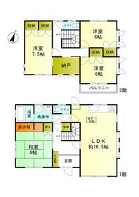 福岡県北九州市若松区青葉台西１丁目