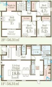 福岡県筑後市大字尾島