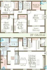 福岡県筑後市大字長浜