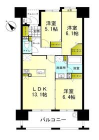 グランドキャッスル折尾駅前プレミアム