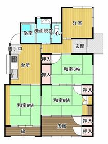 福岡県大牟田市鳥塚町