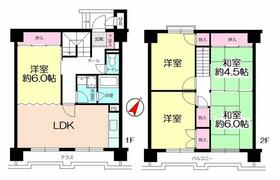 オリエントハイツ小笹　第１　Ｂ棟