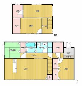福岡県久留米市上津町