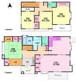 福岡県大野城市月の浦２丁目
