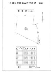 福岡県久留米市津福本町
