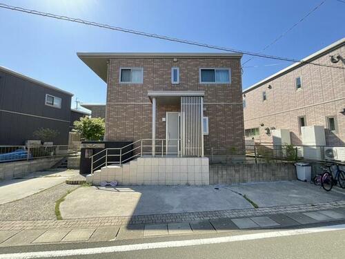 detached 福岡県福津市西福間５丁目