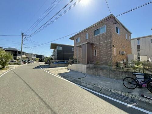detached 福岡県福津市西福間５丁目