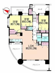 パーク・サンリヤン博多の森?・?番館