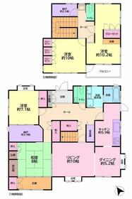 福岡県筑紫野市天拝坂２丁目