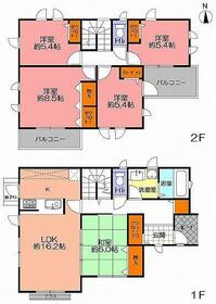福岡県小郡市美鈴が丘５丁目