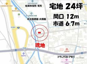 佐賀県佐賀市大和町大字尼寺