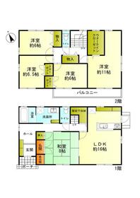 福岡県北九州市小倉北区熊谷１丁目