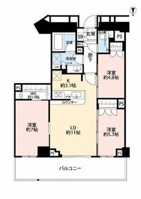 ザ・パークハウス　福岡タワー